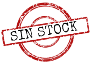 Sin stock